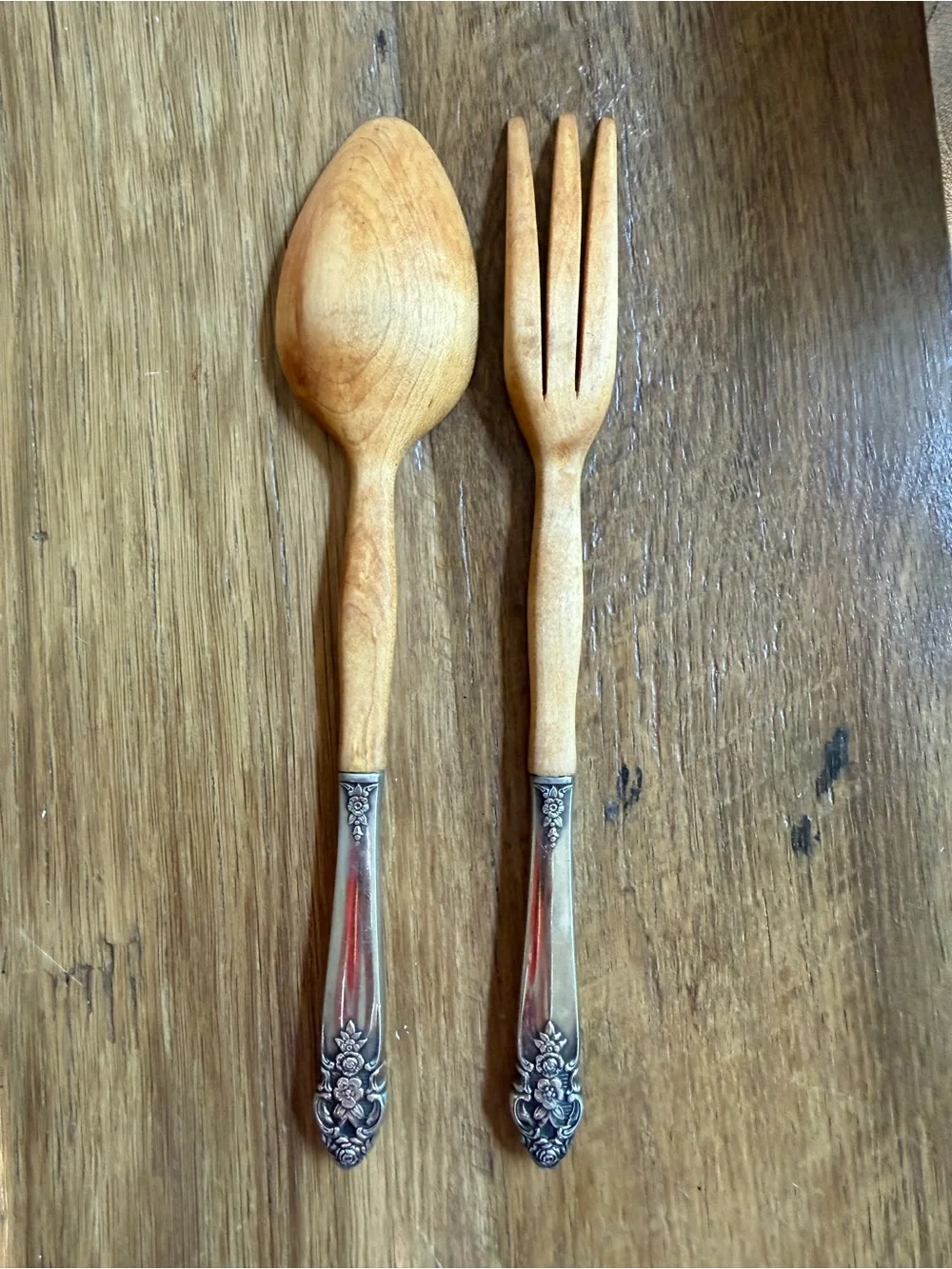 Oneida elegant wood
